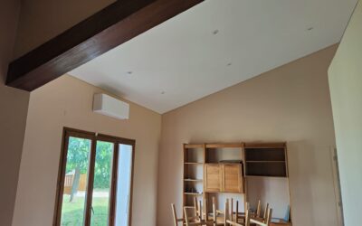 Les plafonds tendus et la sécurité incendie : ce qu’il faut savoir